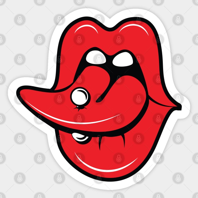 Steelers tongue ring clearance